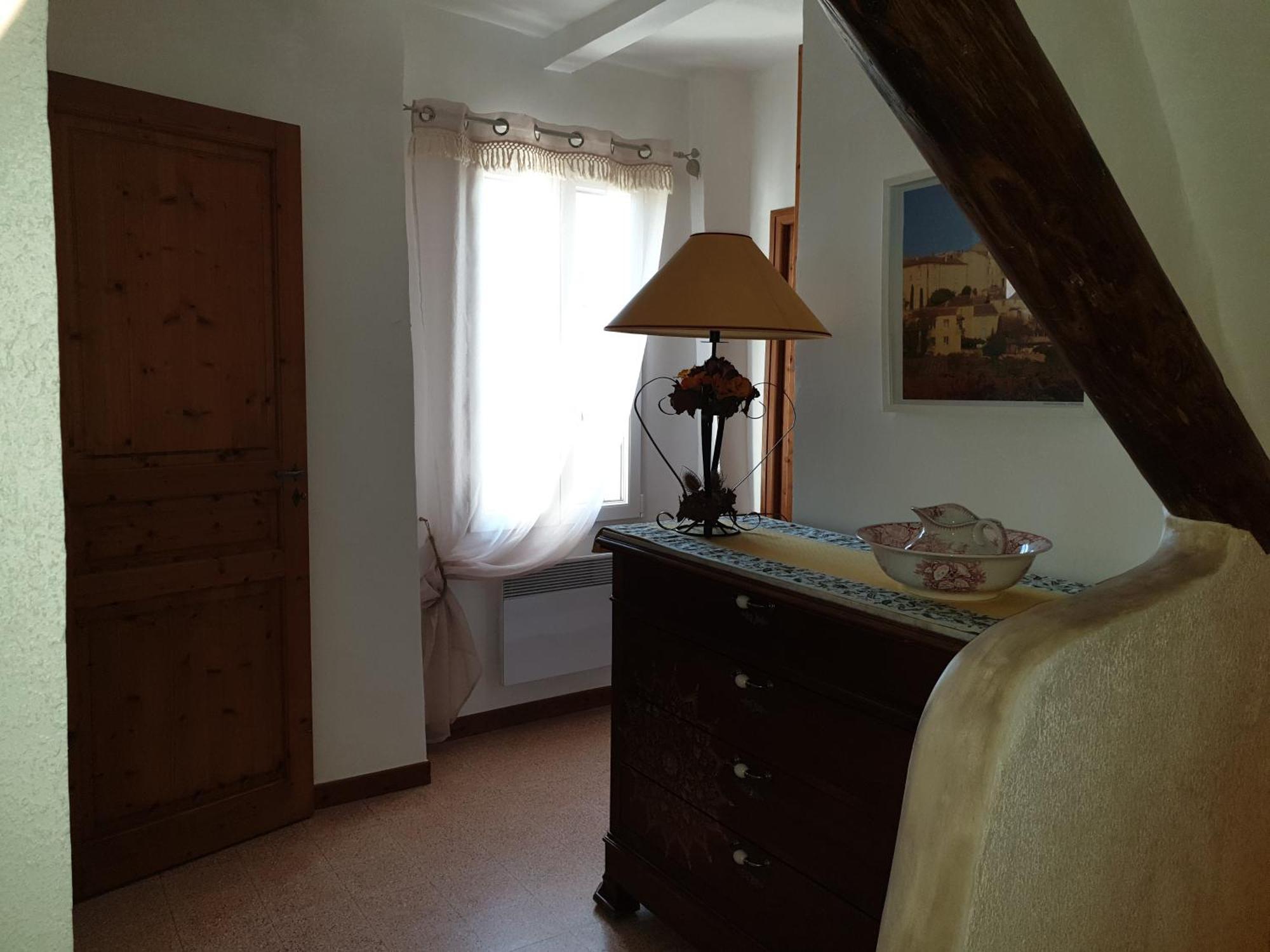 L'Angelus, Gite De Charme Au Coeur Du Vieux Village De Sablet Exterior foto
